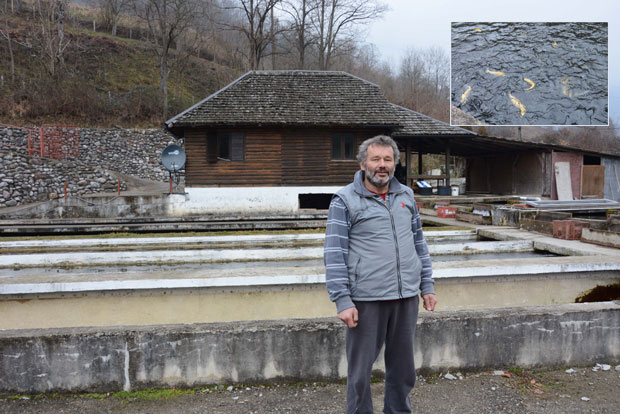 Рибњак наследио дедину воденицу